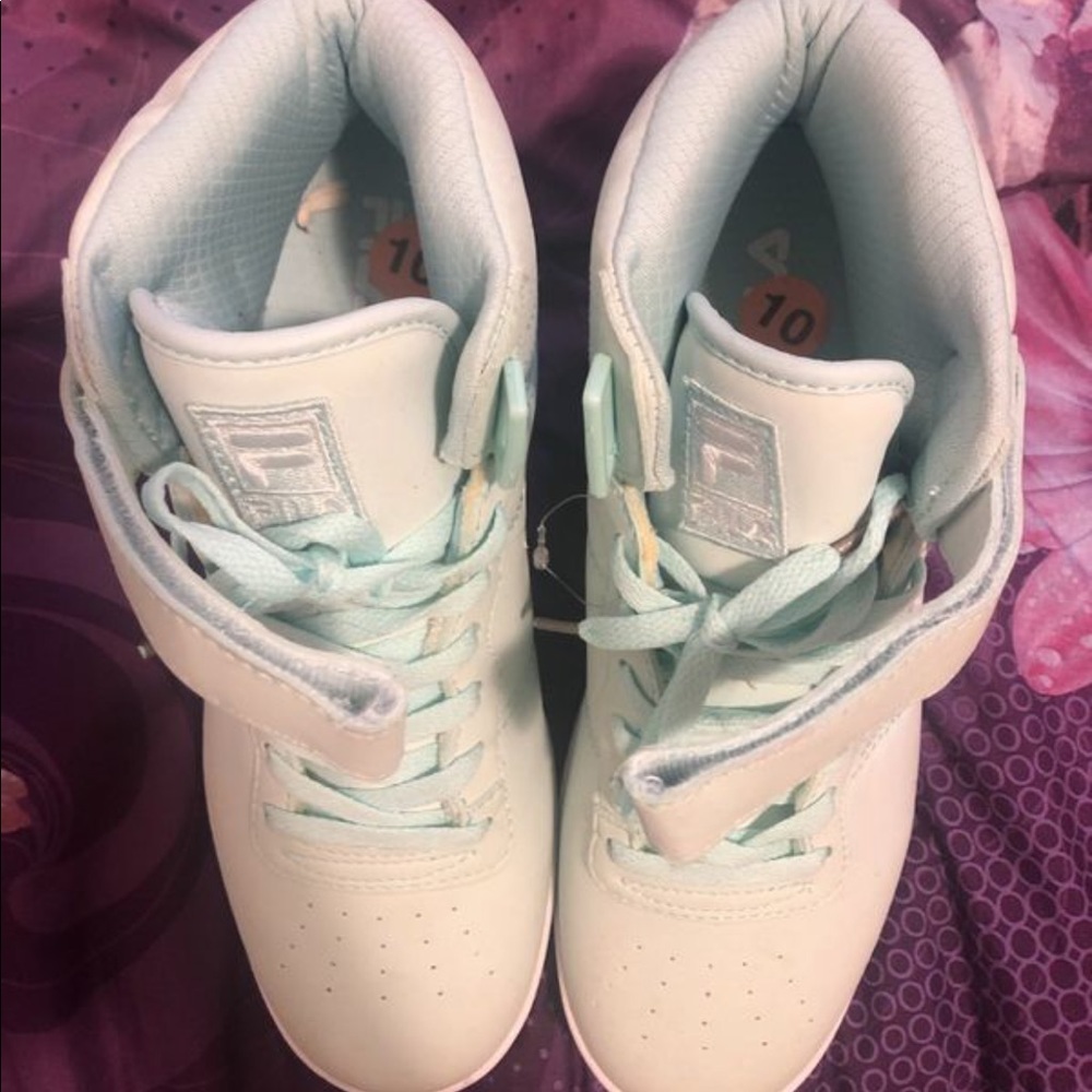 Fila shoes